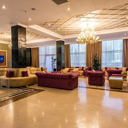 Golden Mir Hotel & Spa Алматы Экстерьер фото